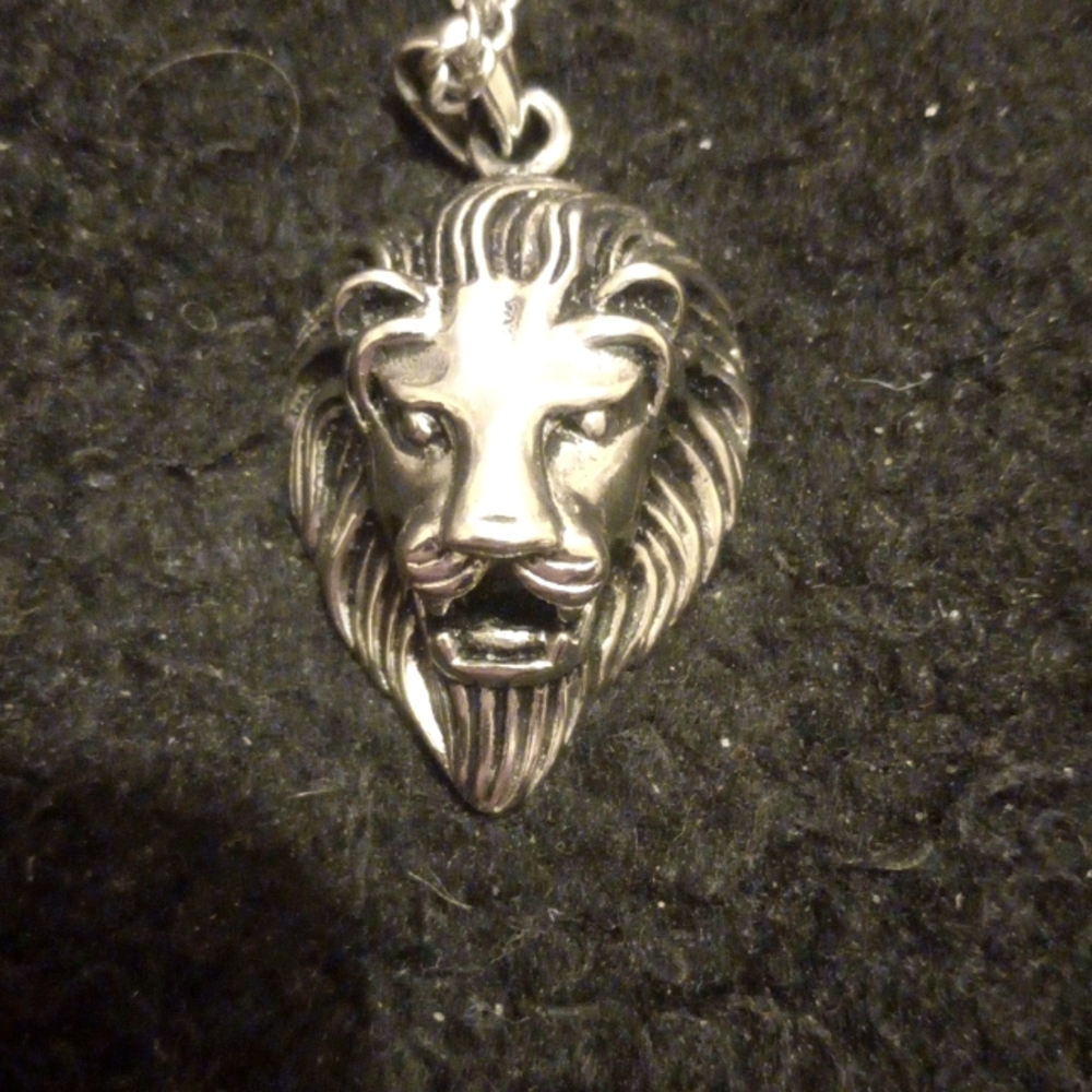 Lion knecklace
